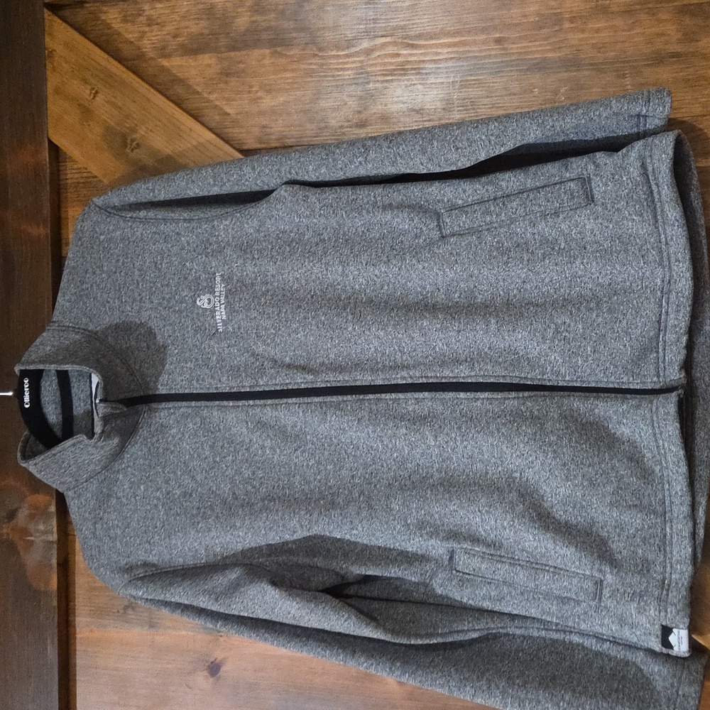 Silverado Resort Napa Valley Full Zip Jacket Women's Large - Picture 7 of 8